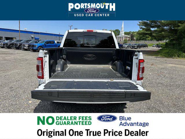 used 2023 Ford F-150 car, priced at $59,495