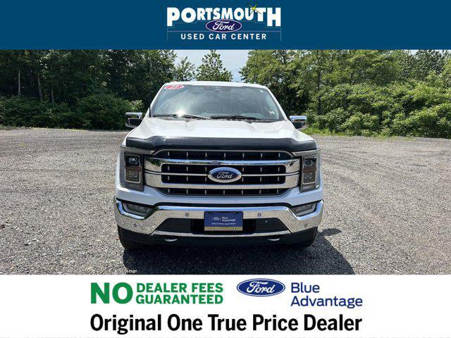 used 2023 Ford F-150 car, priced at $59,495