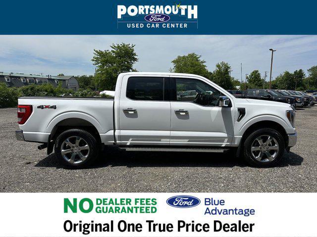 used 2023 Ford F-150 car, priced at $59,495