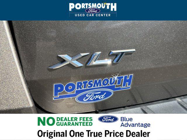 used 2021 Ford Explorer car, priced at $29,995