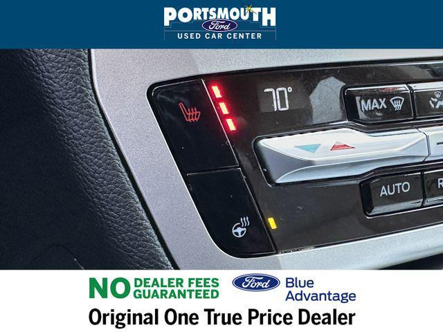 used 2021 Ford Explorer car, priced at $29,995