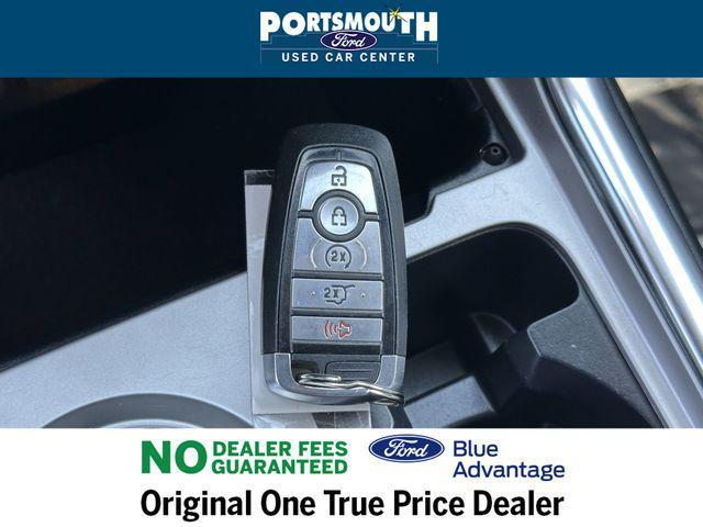 used 2021 Ford Explorer car, priced at $29,995