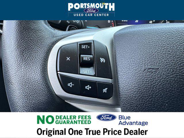 used 2021 Ford Explorer car, priced at $29,995