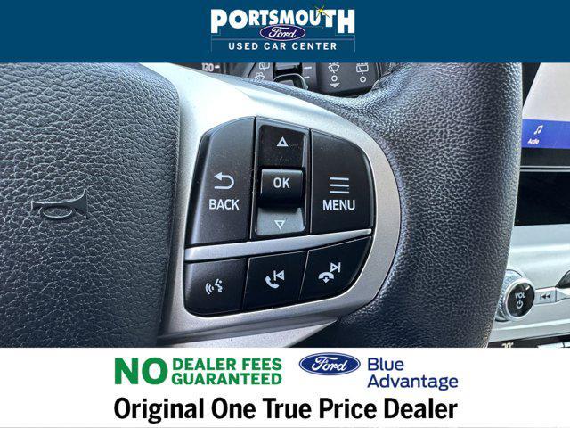 used 2021 Ford Explorer car, priced at $29,995