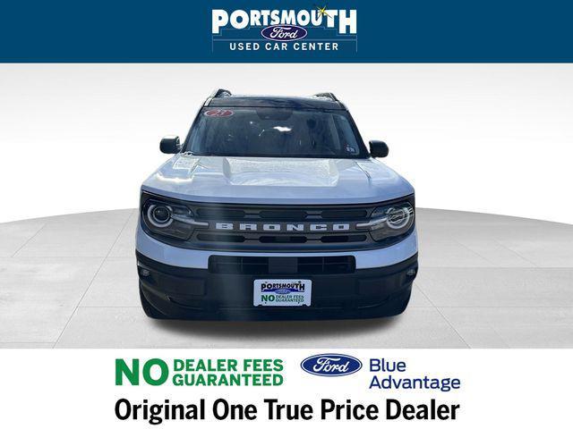 used 2023 Ford Bronco Sport car, priced at $29,495