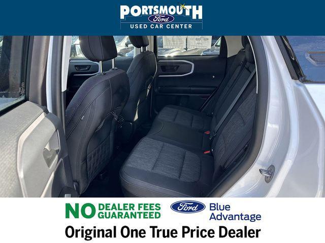 used 2023 Ford Bronco Sport car, priced at $29,495