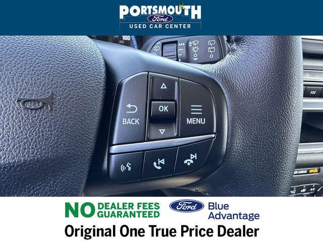 used 2023 Ford Bronco Sport car, priced at $29,495