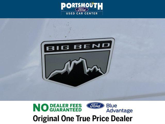 used 2023 Ford Bronco Sport car, priced at $27,995