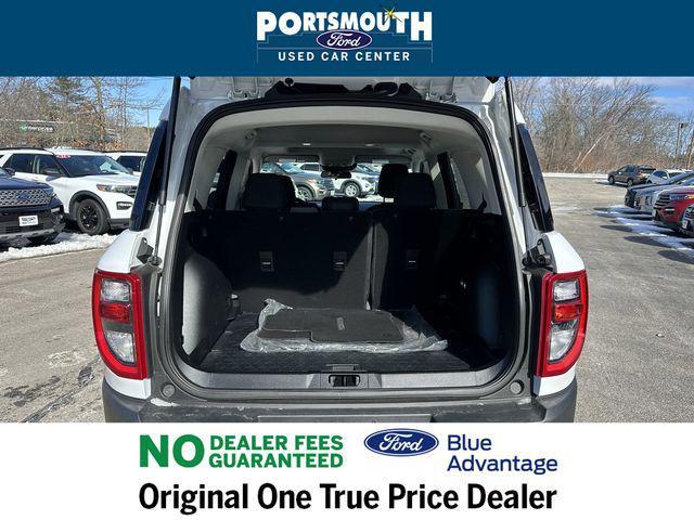 used 2023 Ford Bronco Sport car, priced at $29,495