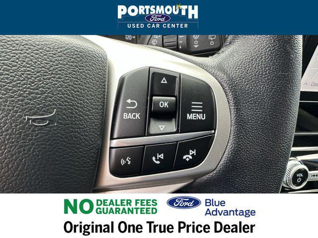 used 2023 Ford Explorer car, priced at $36,495