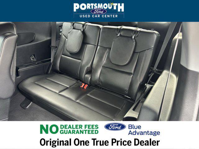 used 2023 Ford Explorer car, priced at $36,495