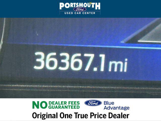 used 2023 Ford Explorer car, priced at $36,495