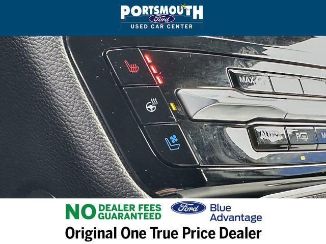 used 2023 Ford Explorer car, priced at $36,495