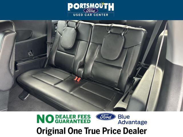 used 2023 Ford Explorer car, priced at $36,495