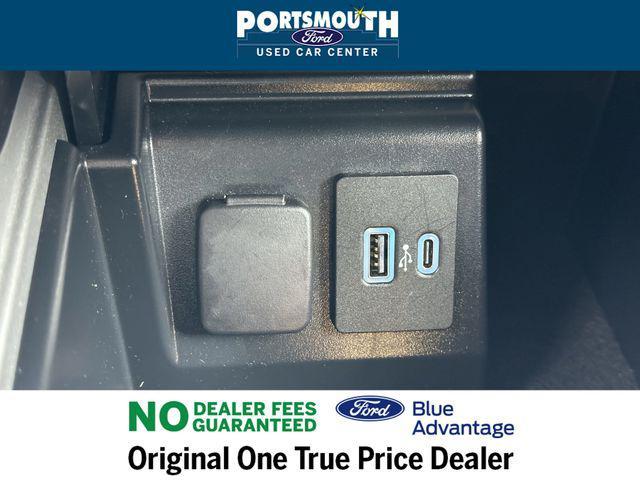 used 2023 Ford Explorer car, priced at $36,495