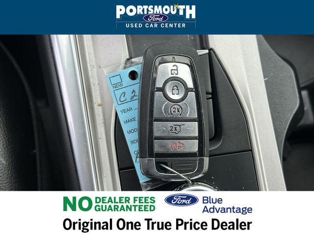 used 2023 Ford Explorer car, priced at $36,495