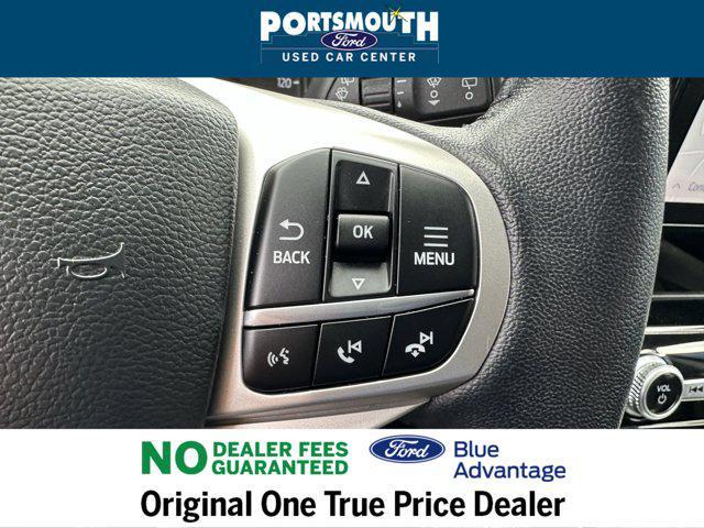 used 2023 Ford Explorer car, priced at $36,495