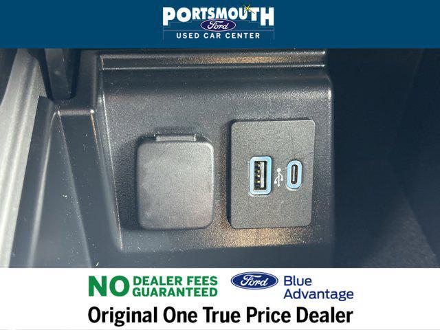 used 2023 Ford Explorer car, priced at $36,495