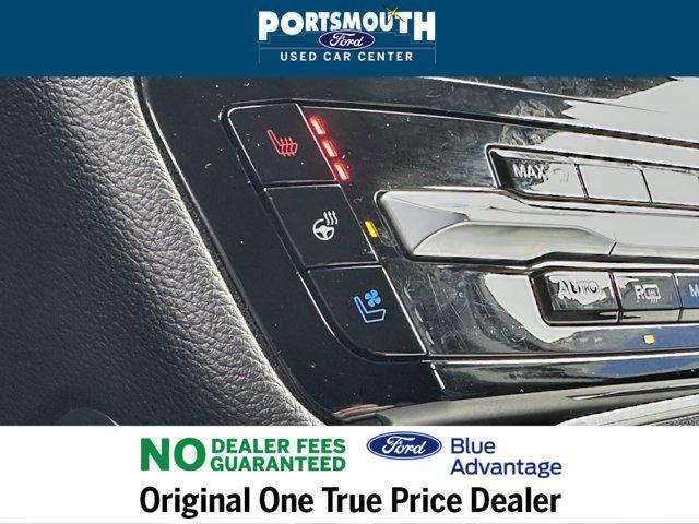 used 2023 Ford Explorer car, priced at $36,495