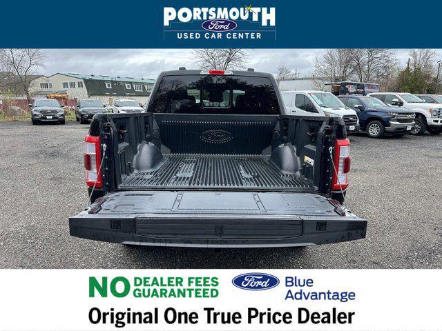 used 2023 Ford F-150 car, priced at $54,495