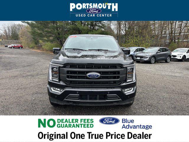 used 2023 Ford F-150 car, priced at $54,495