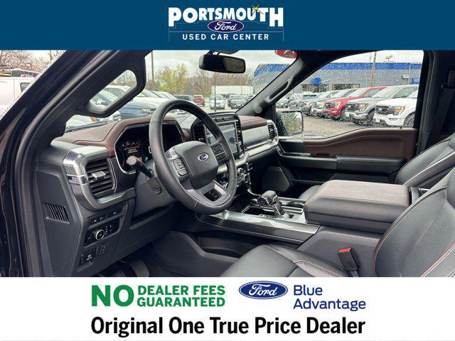 used 2023 Ford F-150 car, priced at $54,495