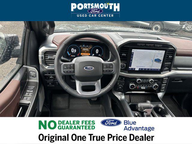 used 2023 Ford F-150 car, priced at $54,495