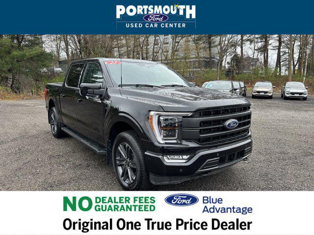 used 2023 Ford F-150 car, priced at $54,495