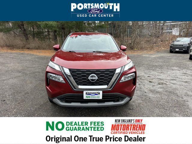 used 2023 Nissan Rogue car, priced at $21,995