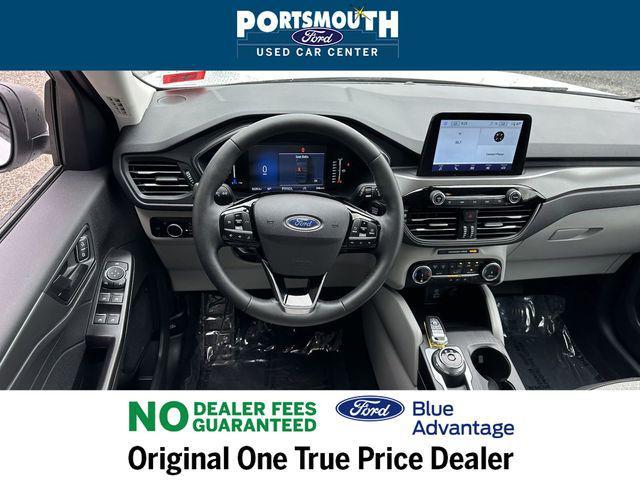 used 2023 Ford Escape car, priced at $24,895
