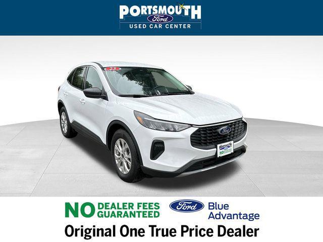 used 2023 Ford Escape car, priced at $24,895