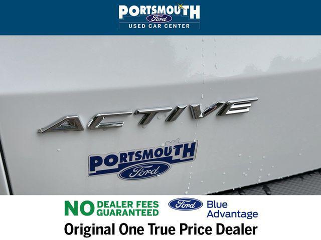 used 2023 Ford Escape car, priced at $24,895