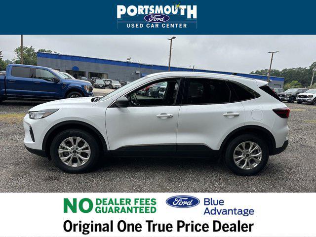 used 2023 Ford Escape car, priced at $26,795