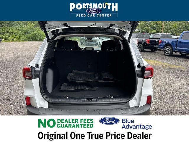 used 2023 Ford Escape car, priced at $24,895