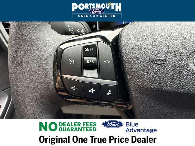 used 2023 Ford Escape car, priced at $24,895