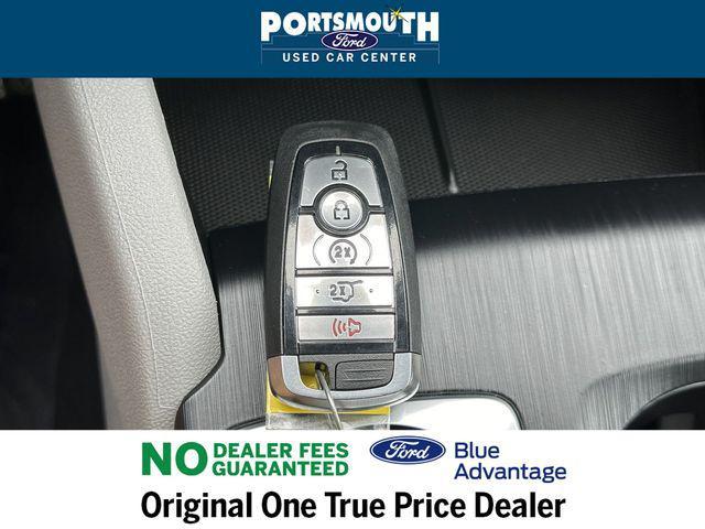 used 2023 Ford Escape car, priced at $24,895