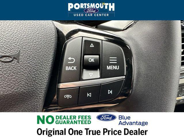 used 2023 Ford Escape car, priced at $24,895