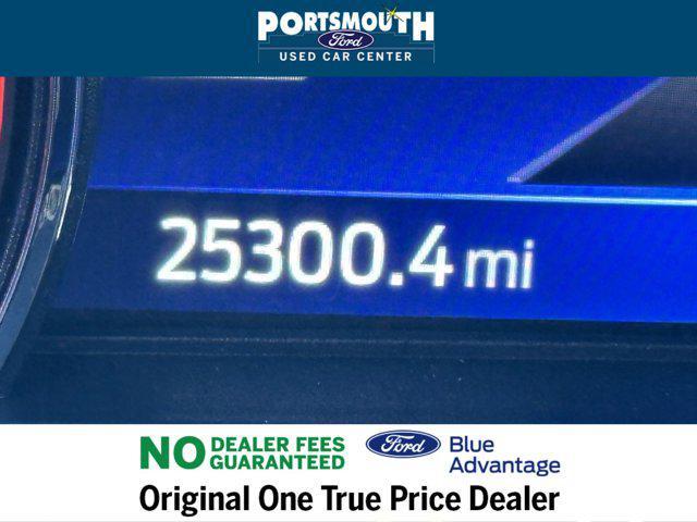 used 2022 Ford Explorer car, priced at $34,995