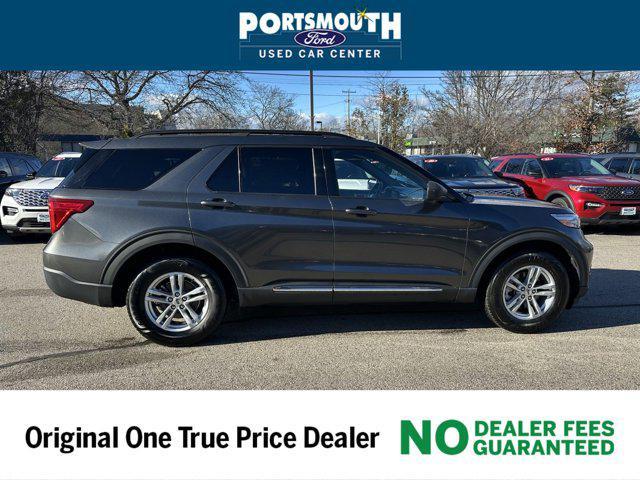 used 2020 Ford Explorer car, priced at $26,495