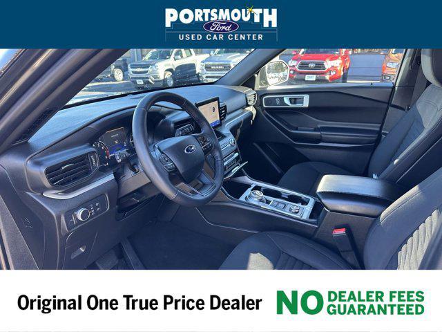 used 2020 Ford Explorer car, priced at $26,495