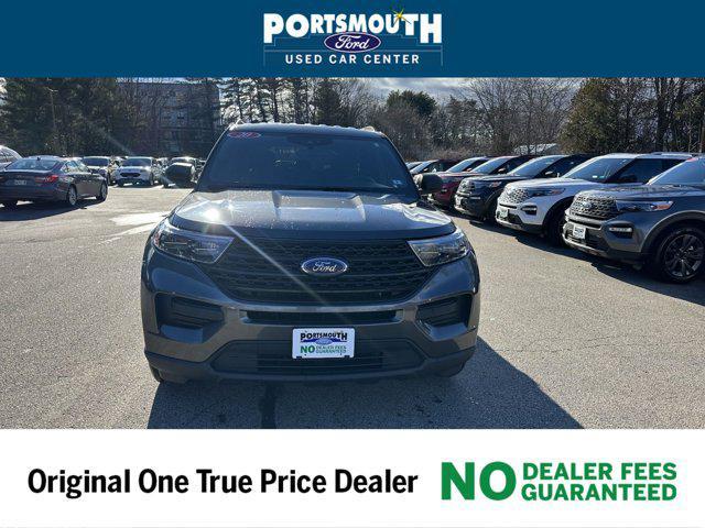 used 2020 Ford Explorer car, priced at $26,495