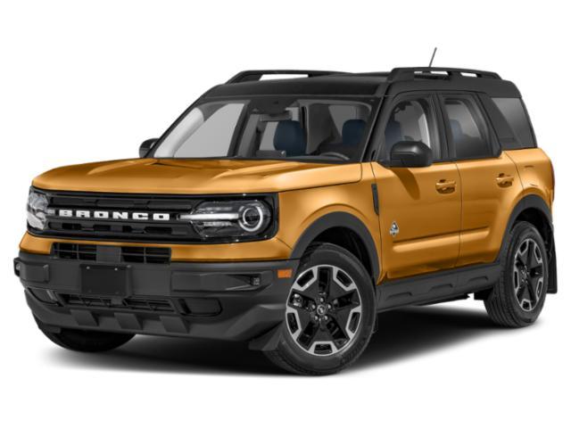 used 2022 Ford Bronco Sport car, priced at $28,995