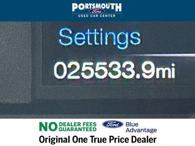 used 2020 Ford F-150 car, priced at $38,495