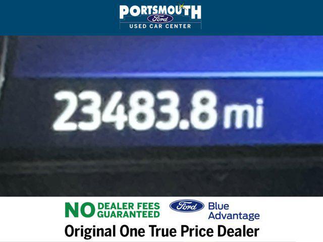 used 2022 Ford Explorer car, priced at $32,995