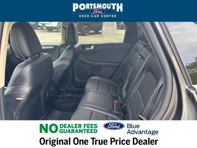 used 2020 Ford Escape car, priced at $21,495