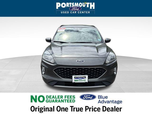 used 2020 Ford Escape car, priced at $21,495
