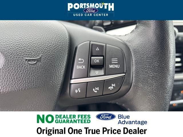 used 2020 Ford Escape car, priced at $21,495