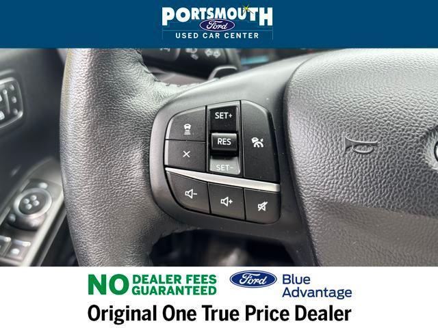 used 2020 Ford Escape car, priced at $21,495