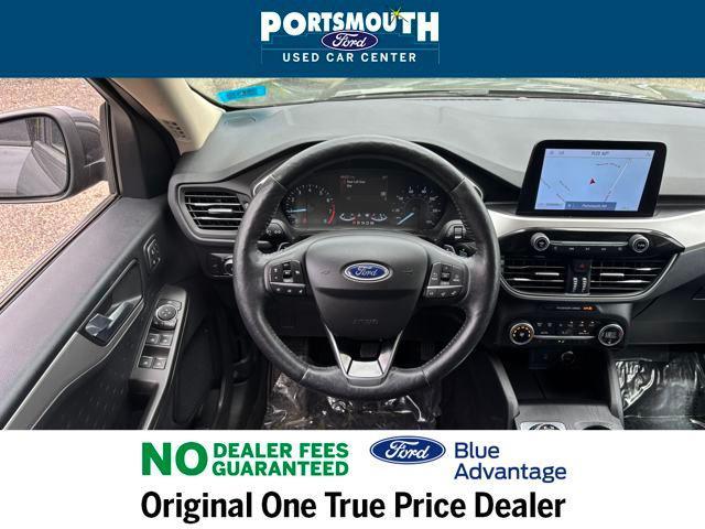 used 2020 Ford Escape car, priced at $21,495