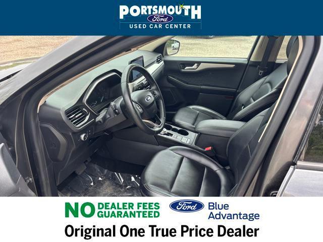used 2020 Ford Escape car, priced at $21,495